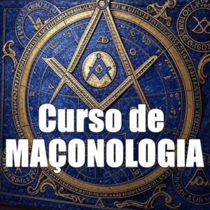 600 x 600 Curso de Maçonologia
